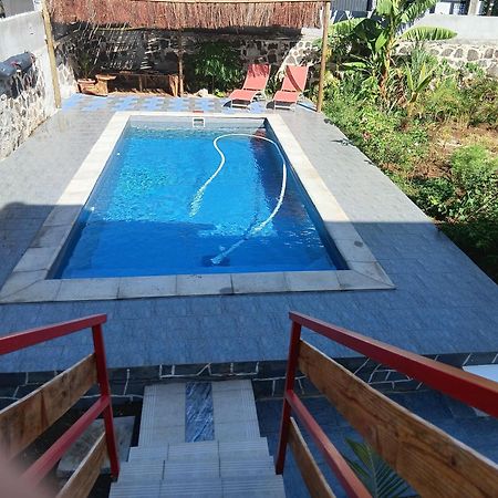 Residence Des Cascades Surinam Exterior photo