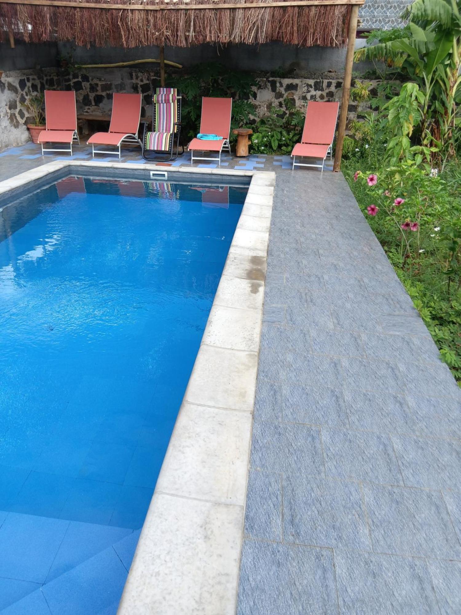Residence Des Cascades Surinam Exterior photo